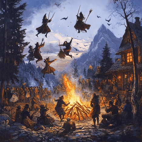 Create A Gathering Celebrating The Night